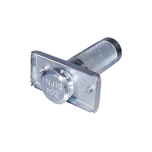 Pro-Lok INJIG-102 1-1/8in 2-1/4in Deadbolt Chisel Marker
