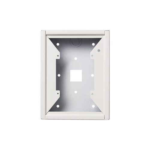 Aiphone SBX-NVP/A Surface Mounting Box for LS-NVP/C
