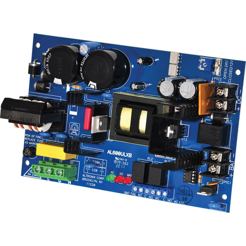 Altronix AL600ULXB Power Supply