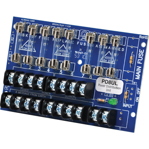 Altronix PD8UL Power Supply