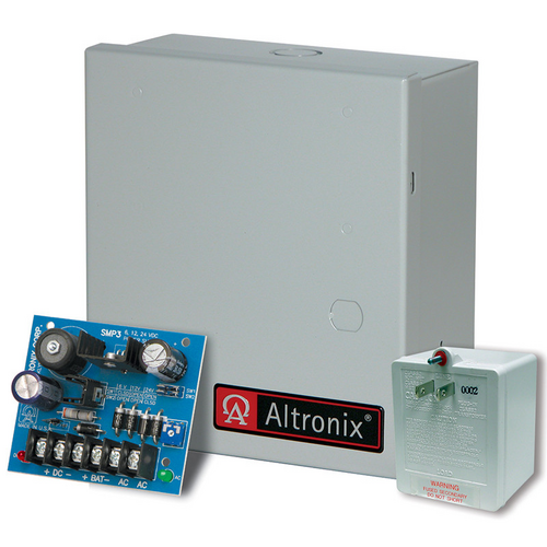Altronix SMP3ET Power Supply