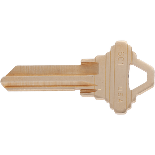 Dormakaba TAYSC1 Schlage Key Blank 1145 100C