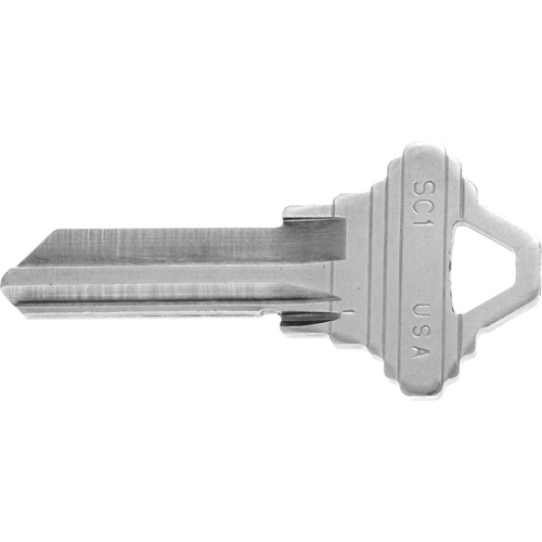Dormakaba TAYSC1-NP Schlage Key Blank 1145 100C