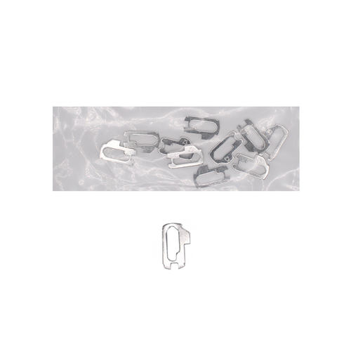 Auto Security P-P19-168 Honda/Acura Tumbler, 2 Full, 4-Track Key, 10 Pack