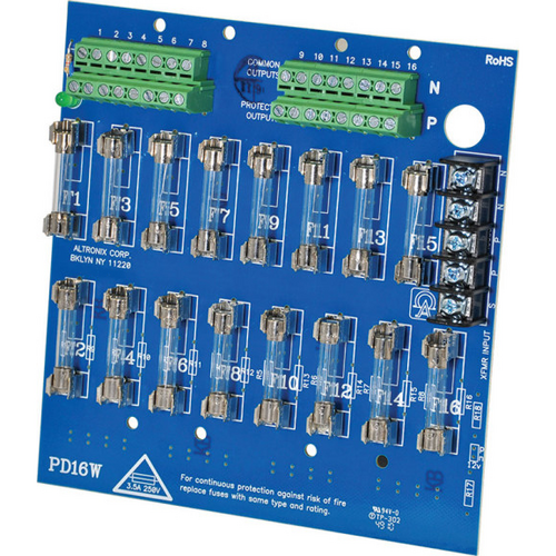 Altronix PD16W Power Supply