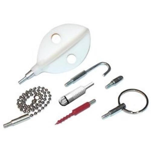 BES FIB565 Attachment Kit 2, 7 Tip in a Vinyl Pouch
