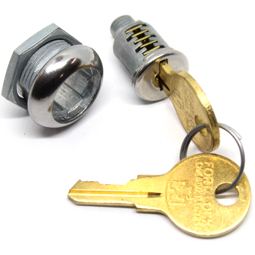 Compx MFW23038-KA237 Disc Cam Lock 3/8in
