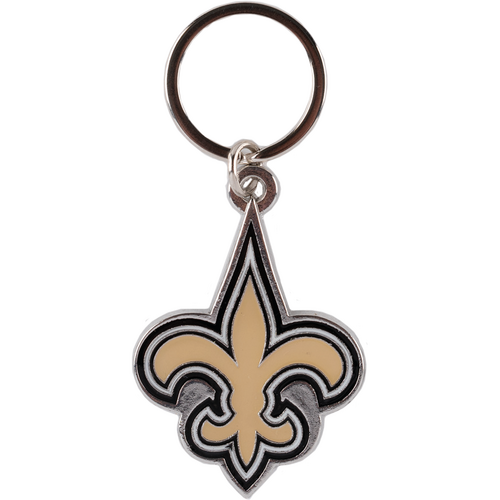 Dormakaba KEYCHAIN-NFL-SAINTS New Orleans Saints Keychain