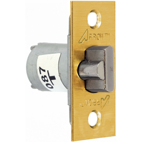 Arrow Lock 111-03 M & L Series Squ Dead Latch 2-3/8 Bs