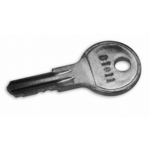 Detex ECL-405-DT019 Cover Lock Key