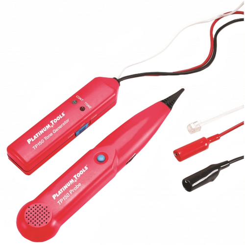 Platinum Tools TP150 Tone and Probe Set Box