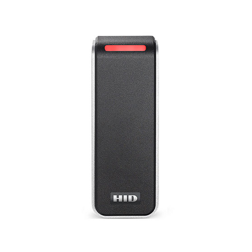 HID 20TKS-00-000000 Signo Reader, Narrow Stile, Standard Profile, 125kHz/13.56MHz/2.4GHz, OSDP