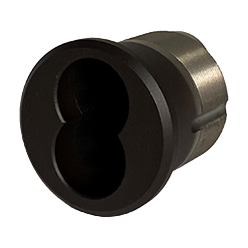 GMS CCM10B-CL Corbin FSIC Mortise Housing with Cloverleaf Cam, 613/US10B Oil Rubbed Bronze