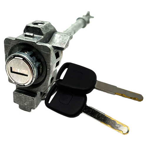 Auto Security D19-143 Honda Civic Door Lock LH