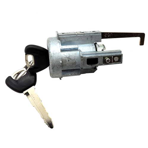 Auto Security C20-128 Mazda Protege Ignition Manual