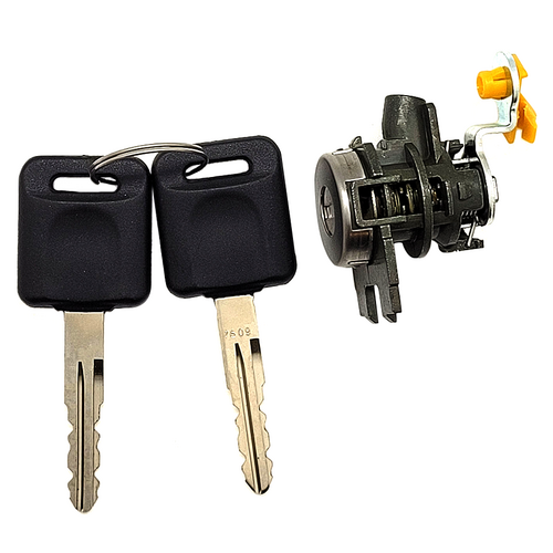 Auto Security D16-151 Nissan Door Lock LH