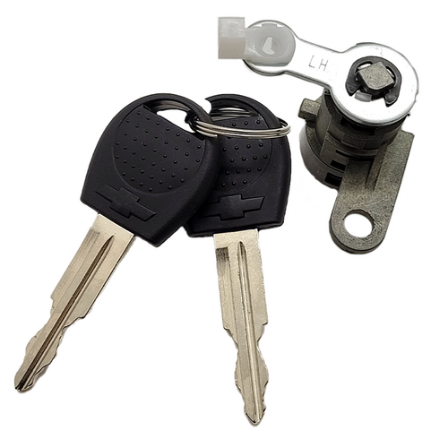 Auto Security D50-116 GM Aveo Door Lock LH
