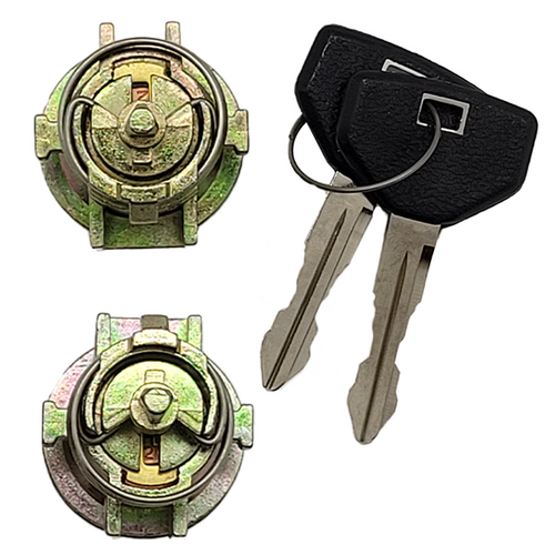 Auto Security DL6847 Chrysler Door Lock Pair