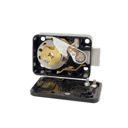 Sargent & Greenleaf 2937-001 High Security Combination Lock Body Only, for GSA Approved Containers