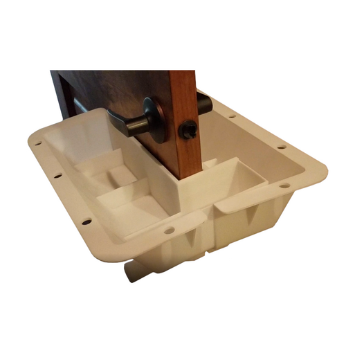 GKL DC1 Wrap Around Door Caddy