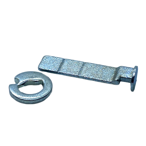 Mul-T-Lock PCY-CT-KIDSH Tailpiece for Schlage Single Deadbolt