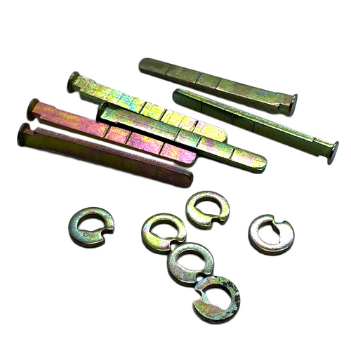 Mul-T-Lock PCY-CT-KIDFA Tailpiece for Falcon/Weiser Single Deadbolt