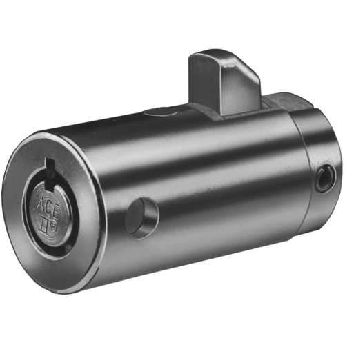 Compx C425519RL-KD Pin Cylinder 1-1/2in F/ 4265 Pop-Out