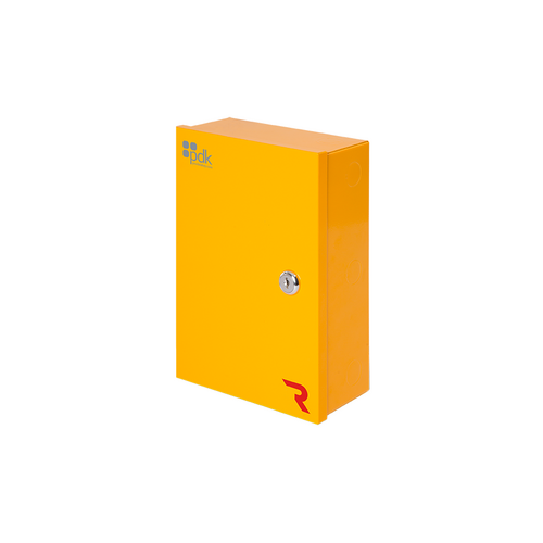 Prodatakey R4 4-Door Red Controller Ethernet, OSDP, Wiegand, Optional Wireless PoE++