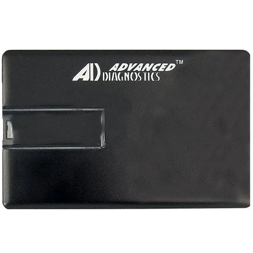 Advanced Diagnostics OPM2001 Smart Pro USB Flash Drive Operating Manual