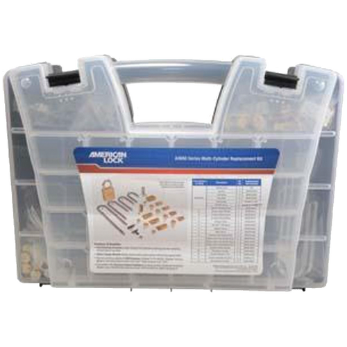 American Lock AMCPSK1 A3650 Multi-Cylinder Service Kit