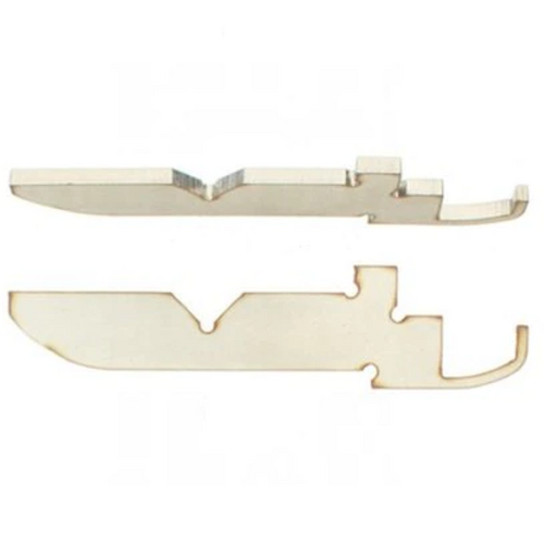 Keyline RIC02186B Ninja Tip Stop