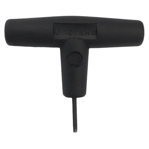 Keyline RIC03442B 994 Laser 2.5mm Short T-Wrench