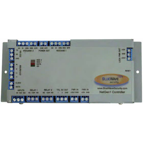 Bluewave NG1-E-DK-PS 1 Door Kit Ethernet w/Power Supply