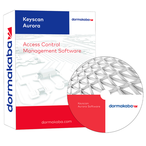 Keyscan AURORA Access Control Management Software