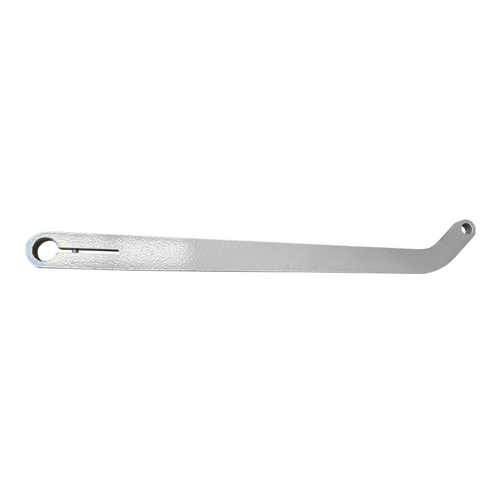 Record W5-512C Universal Pull Arm, Clear