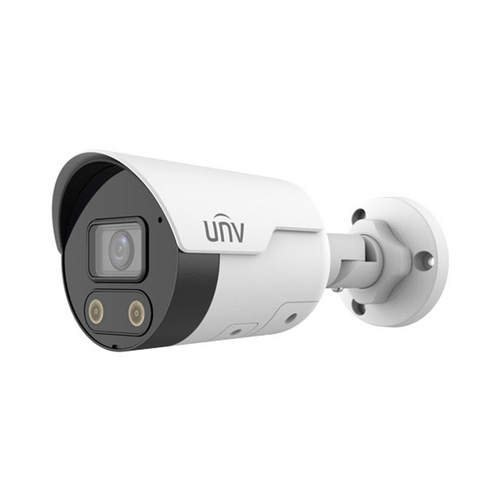 UniView IPC2128SB-ADF28KMC-IO 8MP LightHunter Mini Bullet 2.8mm