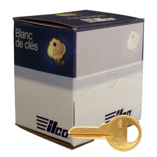 Dormakaba 250-M1-BR Master 250 Bulk Pack Key Blanks