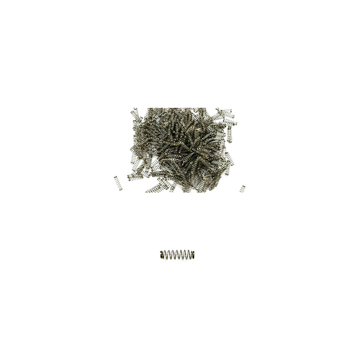 Abus 24987-ISO Top Springs for 24/70RK Re-Keyable Padlocks