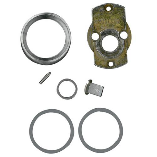 Alarm Lock ETRIC26D Sargent Interchangeable Rim Cylinder Adapter Kit Satin Chrome Finish