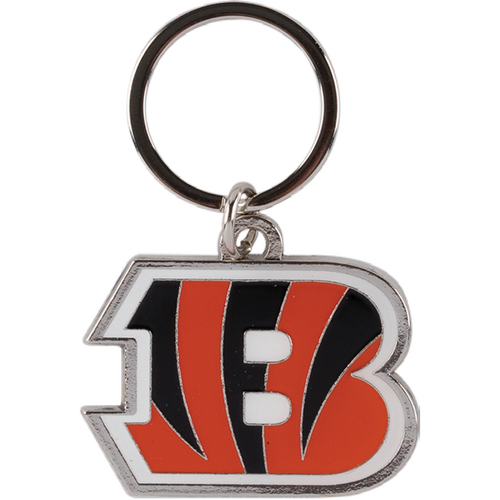 Dormakaba KEYCHAIN-NFL-BENGALS Cincinnati Bengals Keychain