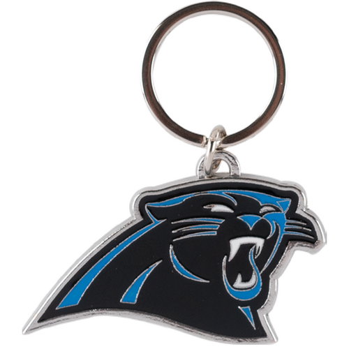 Dormakaba KEYCHAIN-NFL-PANTHERS Carolina Panthers Keychain