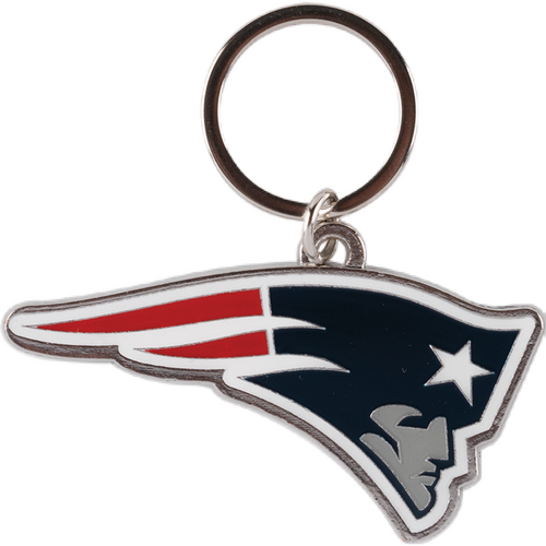 Dormakaba KEYCHAIN-NFL-PATRIOTS New England Patriots Keychain