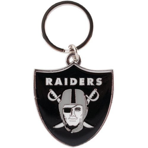 Dormakaba KEYCHAIN-NFL-RAIDERS Las Vegas Raiders Keychain