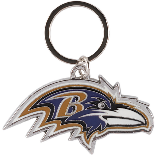 Dormakaba KEYCHAIN-NFL-RAVENS Baltimore Ravens Keychain