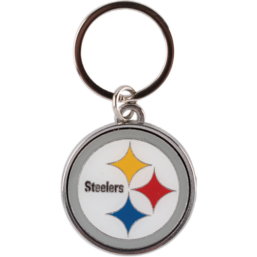 Dormakaba KEYCHAIN-NFL-STEELERS Pittsburgh Steelers Keychain