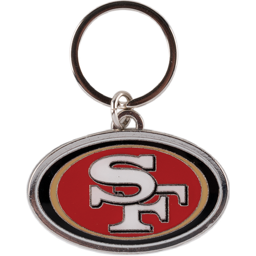 Dormakaba KEYCHAIN-NFL-49ERS San Francisco 49ers Keychain