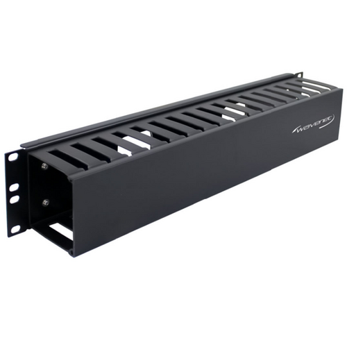 Wavenet PDH-SS-2U 2U Horizontal Cable Manager