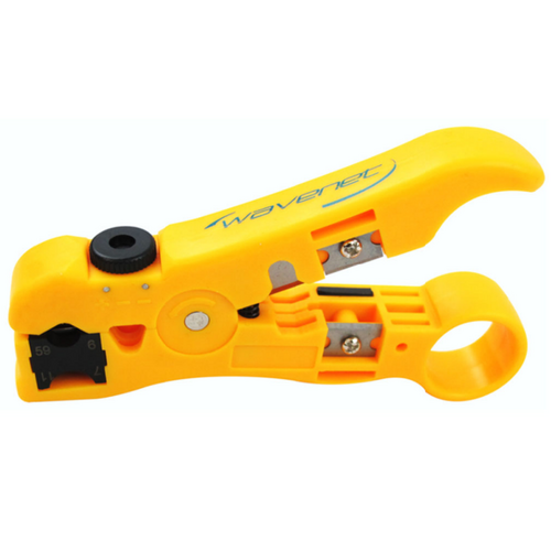 Wavenet T352 UTP and Coax Combo Stripper