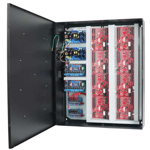 Altronix T3M77LXK3D Trove 3 Power Supply Kit with AL1024ULXB2, ACMS8CB, PDS8CB, VR6, Enclosure