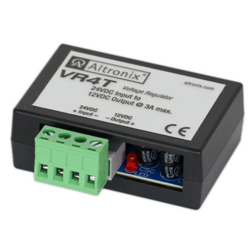 Altronix VR4T Power Supply